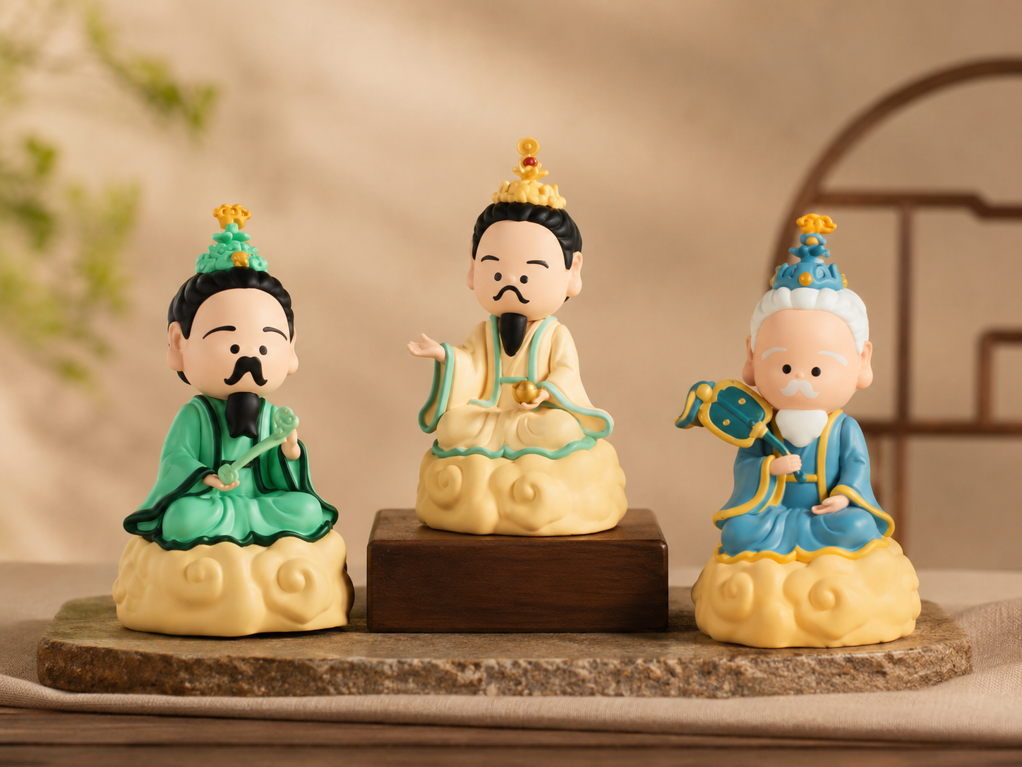 传统文化 IP 系列主题展示